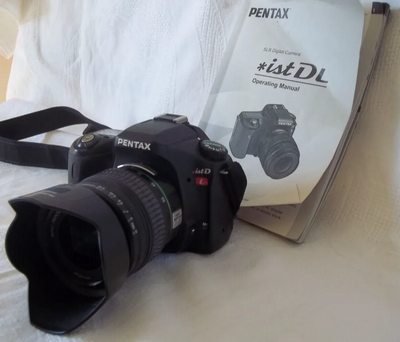 Pentax *ist DS Image
