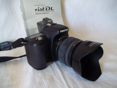 Pentax *ist DS Image