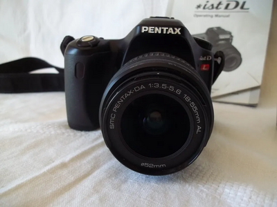Pentax *ist DS Image