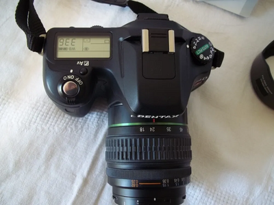 Pentax *ist DS Image