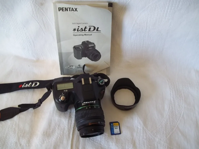 Pentax *ist DS Image