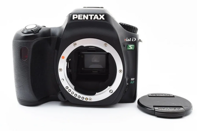 Pentax *ist DS Image