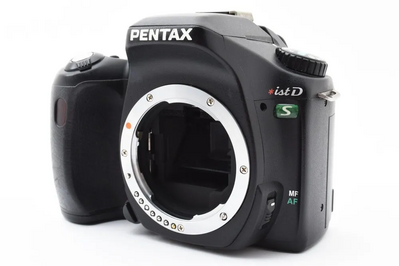 Pentax *ist DS Image