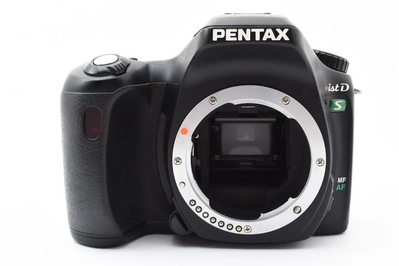Pentax *ist DS Image