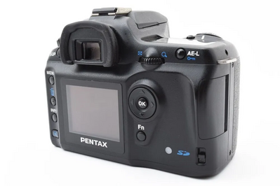 Pentax *ist DS Image