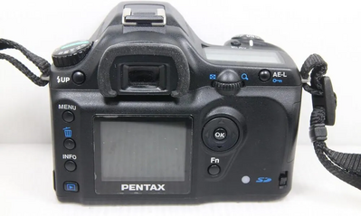 Pentax *ist DS Image