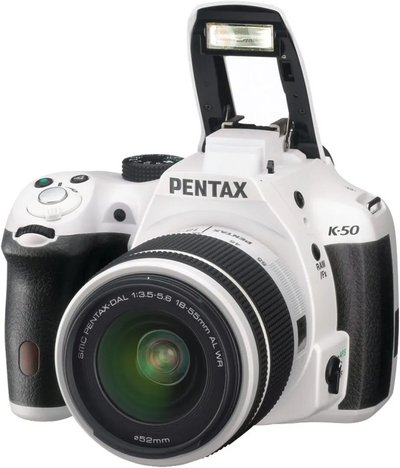 Pentax K-50 Image