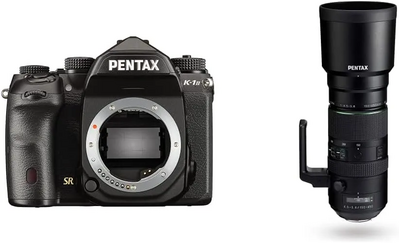 Pentax K 1 Mark II Image