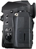 Pentax K-3 Mark III Monochrome Image