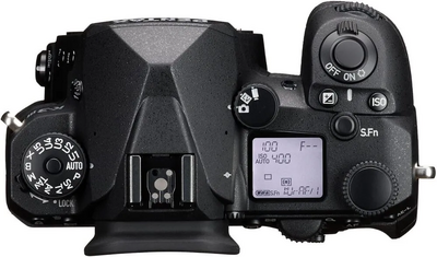 Pentax K-3 Mark III Monochrome Image