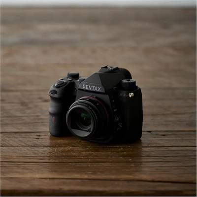 Pentax K-3 Mark III Monochrome Image