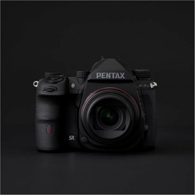 Pentax K-3 Mark III Monochrome Image