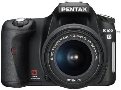 Pentax K100D Image