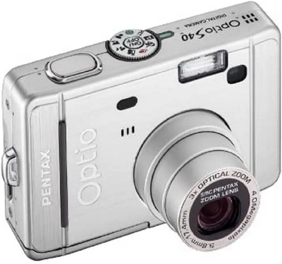 Pentax S40 Image