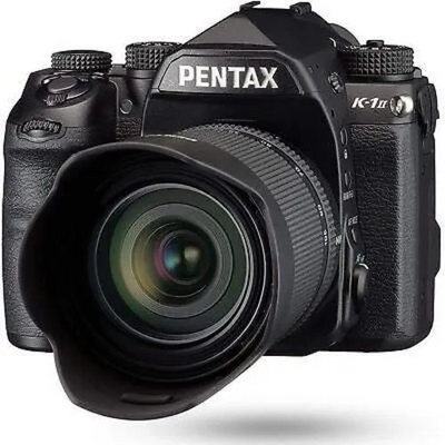 Pentax K-1 Mark II Body Image