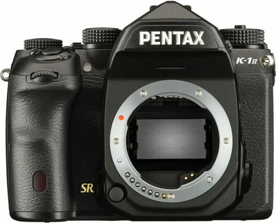 Pentax K1 Image