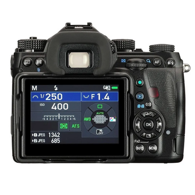 Pentax K1 Image
