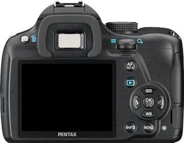 Pentax K-50 Image