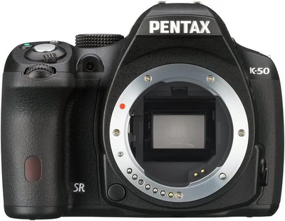 Pentax K-50 Image