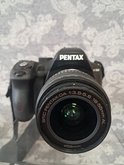 Pentax K-50 dslr Image