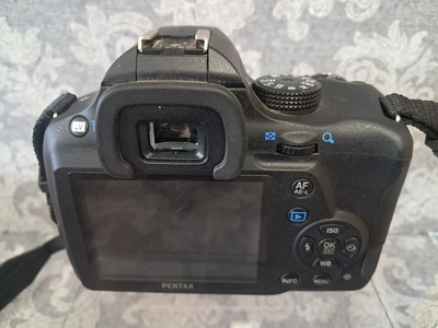 Pentax K-50 dslr Image