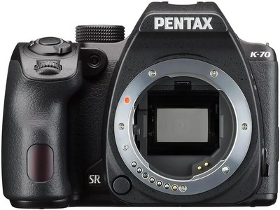 Pentax K-70 Image
