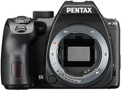 Pentax K-70 Image