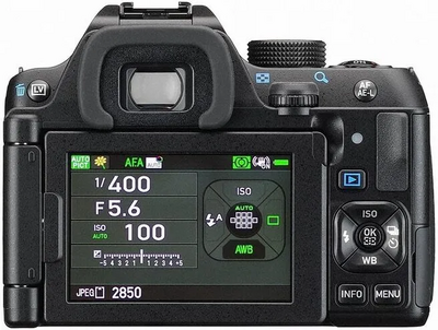 Pentax K-70 Image