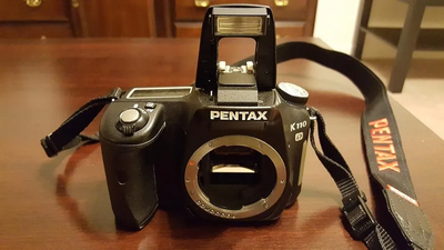 Pentax K110D Image