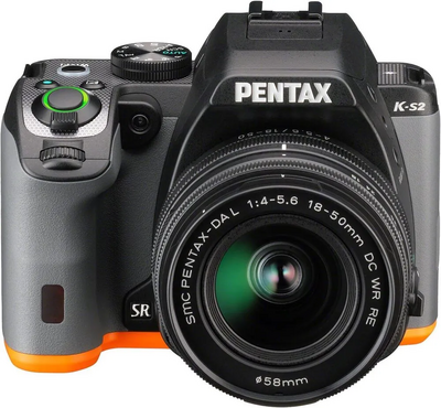 Pentax K-S2 Image