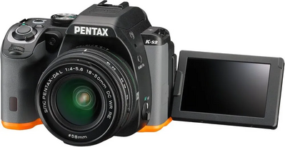 Pentax K-S2 Image