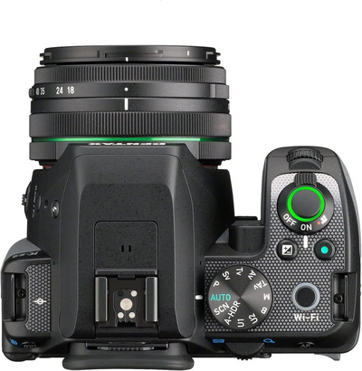 Pentax K-S2 Image