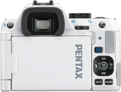 Pentax K-S2 Image