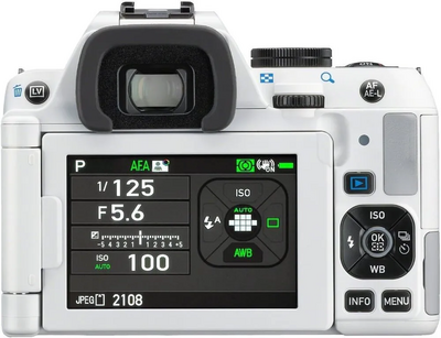 Pentax K-S2 Image