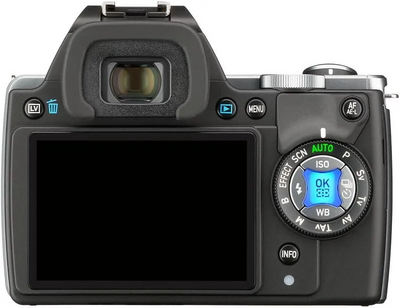 Pentax K-S1 Image