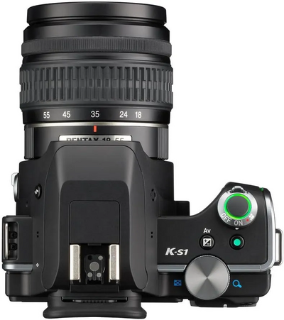 Pentax K-S1 Image