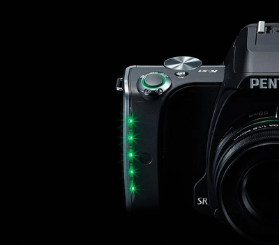 Pentax K-S1 Image