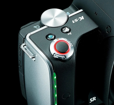 Pentax K-S1 Image