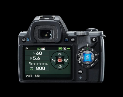 Pentax K-S1 Image