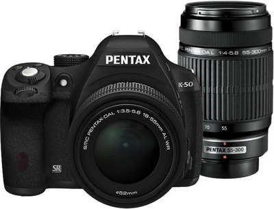 Pentax K-50 Image