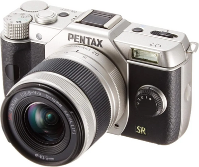 Pentax Q7 Image