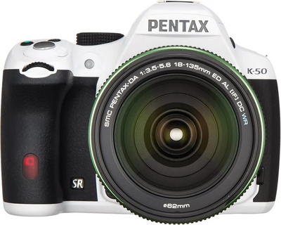 Pentax K-50 Image