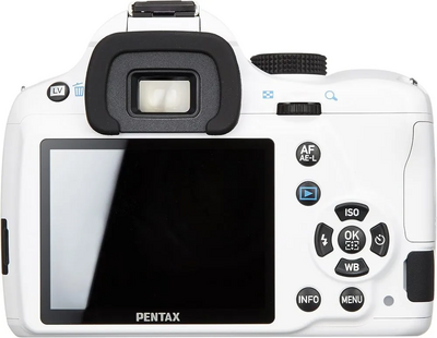 Pentax K-50 Image