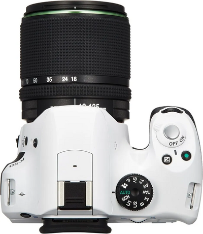 Pentax K-50 Image