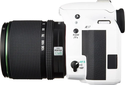 Pentax K-50 Image