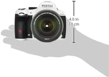 Pentax K-50 Image