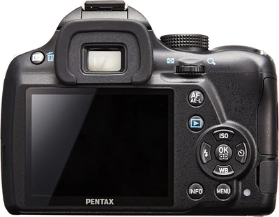 Pentax K-50 Image