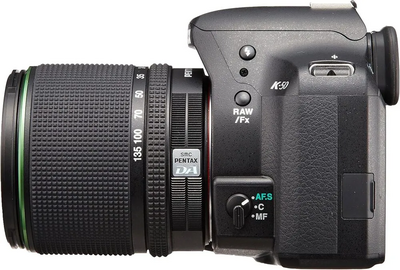 Pentax K-50 Image