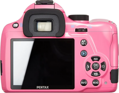 Pentax K-50 Image