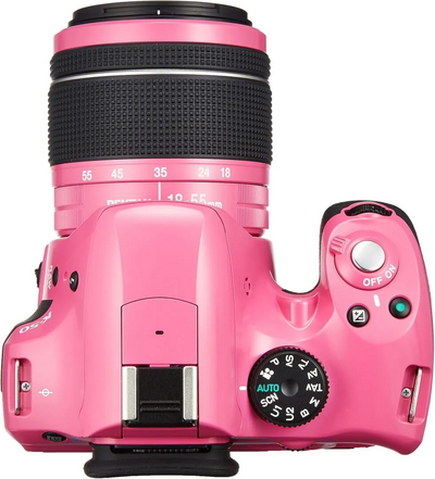 Pentax K-50 Image